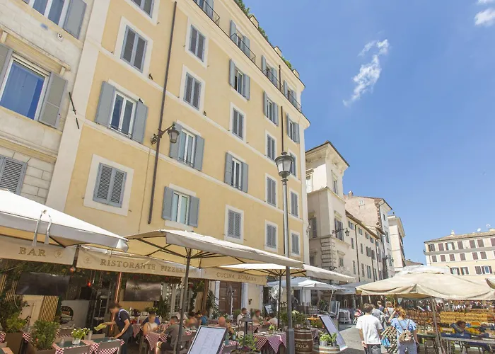 Sweet House Campo De' Fiori