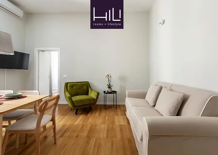 Casa Gracchi By Hili